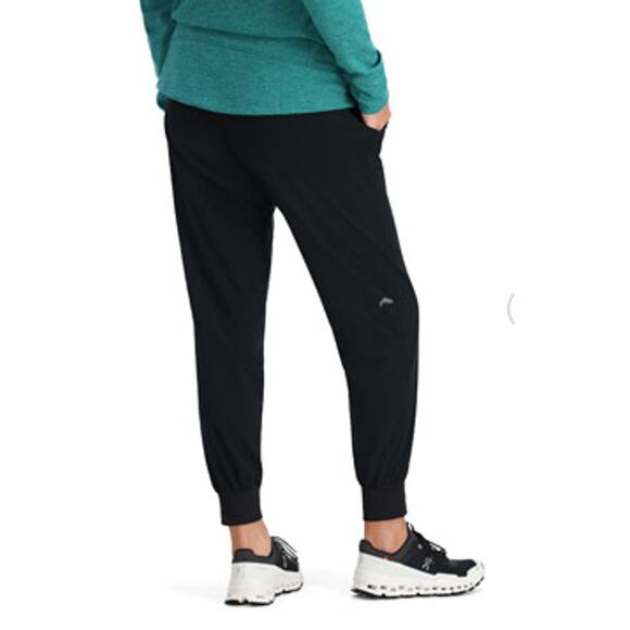 Women's Simms BugStopper Jogger Pant Size Medium EUC - Picture 2 of 11